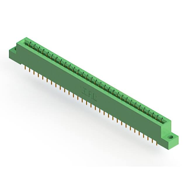 333-062-521-204 EDAC Inc.  Edgeboard Connectors